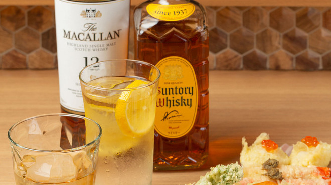 天ぷら処 わか杉 - メイン写真: