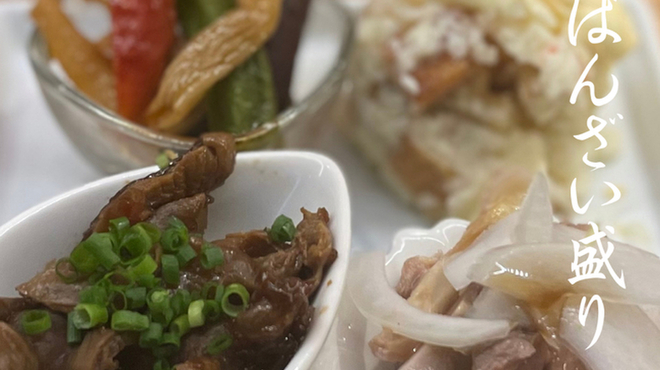 素揚げ酒場 大阪あげ鳥 一 - メイン写真: