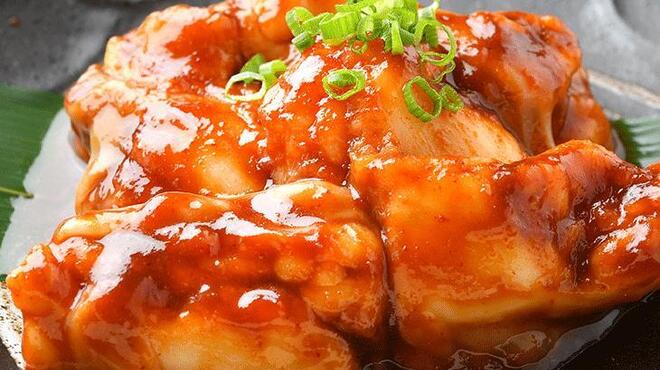 焼肉　殿 - メイン写真: