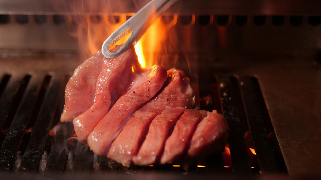 近江焼肉ホルモンすだく - メイン写真: