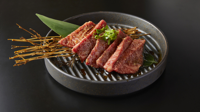 近江焼肉ホルモンすだく - 料理写真: