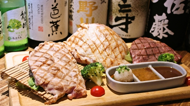 肉系居酒屋 肉十八番屋 - メイン写真: