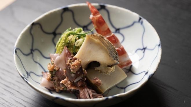 百薬by徳山鮓 - メイン写真: