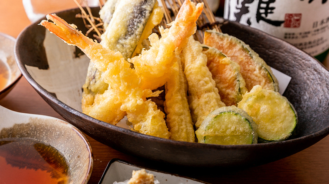 日本酒バルUMAMI - メイン写真: