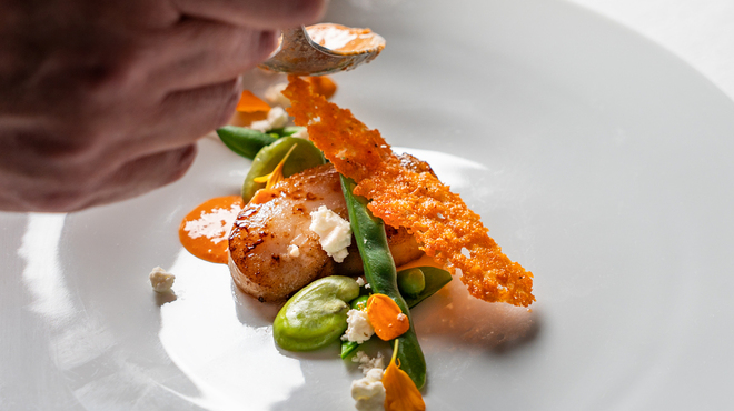 カサブランカシルク - メイン写真: