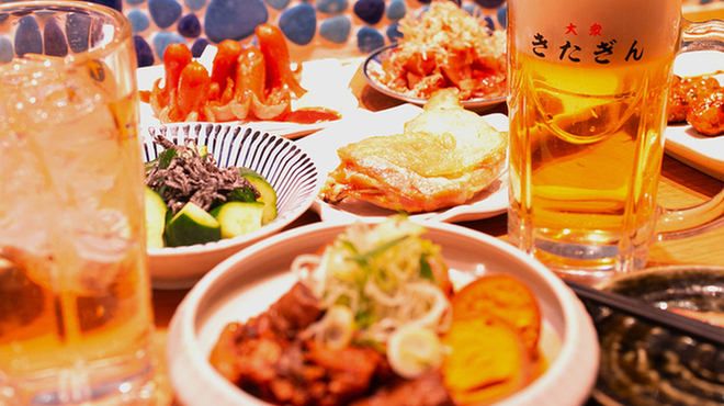 大衆酒場 きたぎん☆トーキョー - メイン写真: