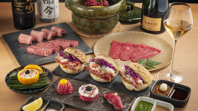 焼肉古今 - メイン写真: