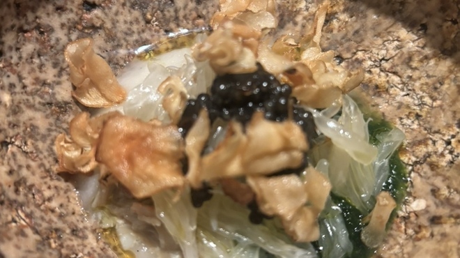 nishinakasu泥川武士 - 料理写真: