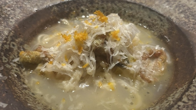 nishinakasu泥川武士 - 料理写真: