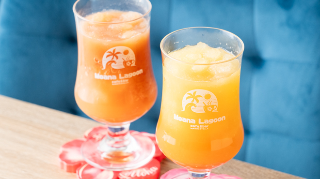 MoanaLagoon - メイン写真: