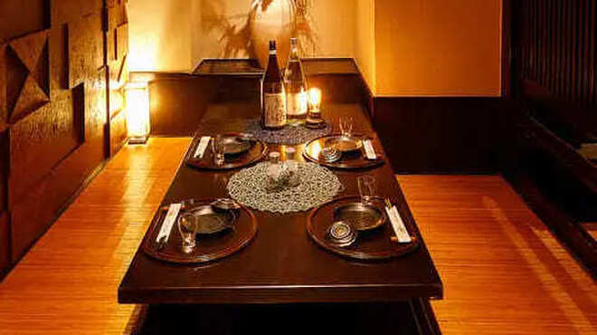 完全個室 栞 しおり - メイン写真: