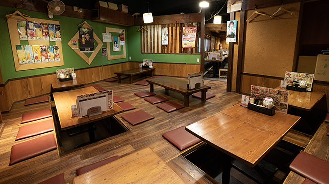 マルヤス酒場 - メイン写真: