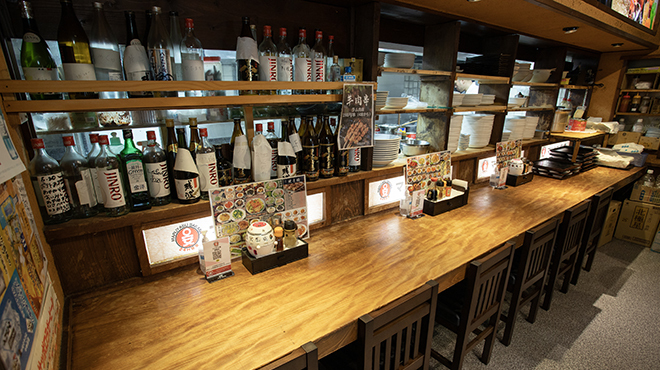 マルヤス酒場 - メイン写真: