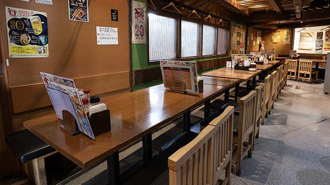 マルヤス酒場 - メイン写真: