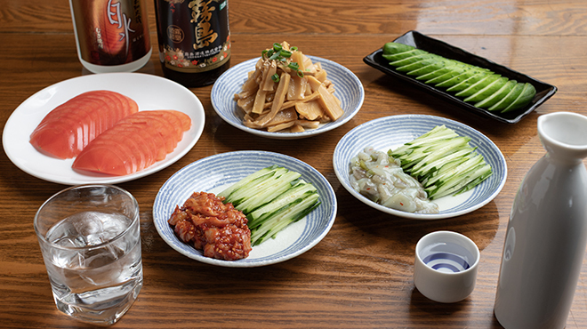 マルヤス酒場 - メイン写真: