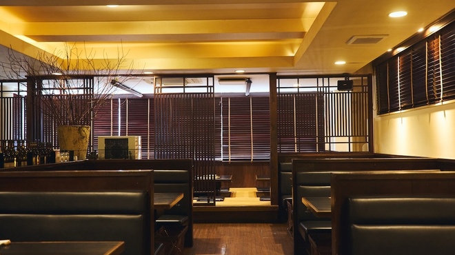 自由が丘まんぷく - メイン写真: