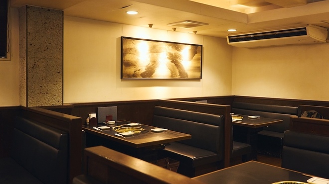 自由が丘まんぷく - メイン写真: