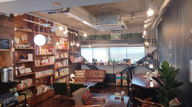Spice＆Cafe FamFam  - メイン写真: