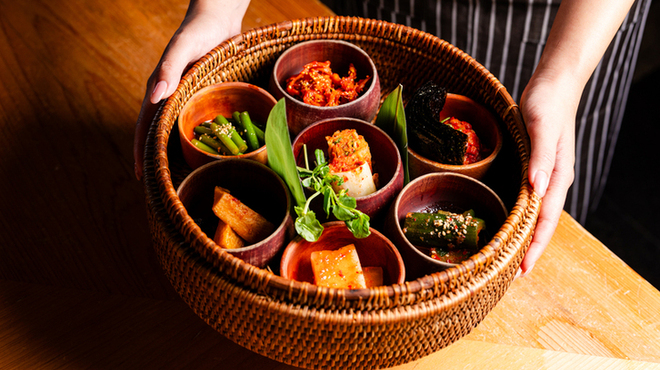 韓国料理 先斗町 李南河　 - メイン写真: