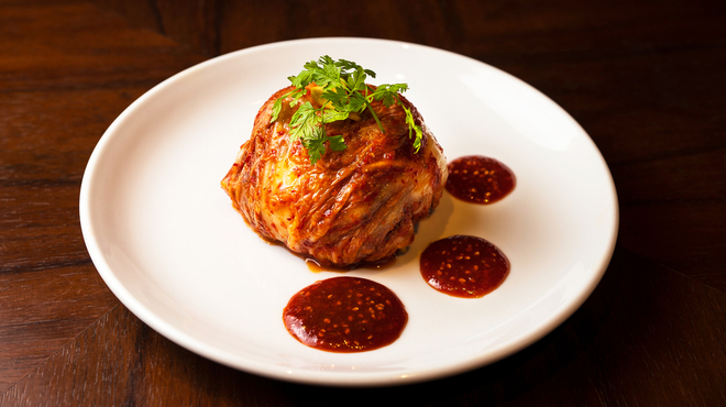 韓国料理 先斗町 李南河　 - メイン写真: