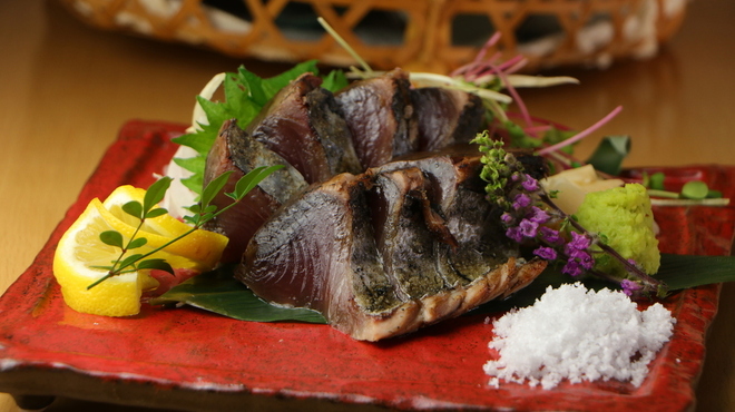 熟成魚と日本酒と藁焼き 中権丸 - メイン写真: