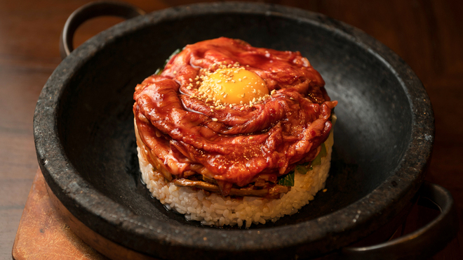 韓国料理 先斗町 李南河　 - メイン写真: