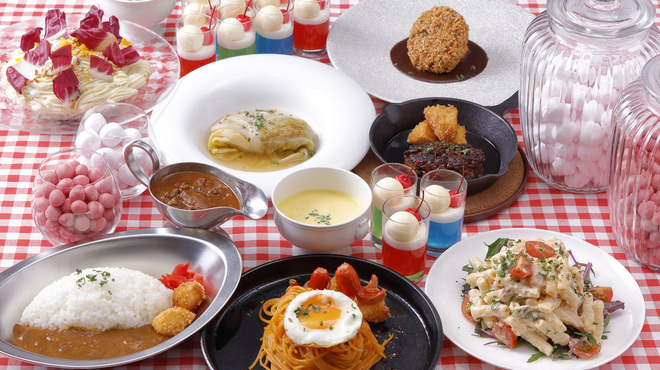 GRILL 54TH - メイン写真: