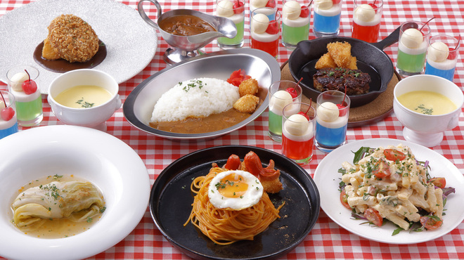 GRILL 54TH - メイン写真: