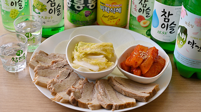韓国家庭料理 さらん房 - メイン写真: