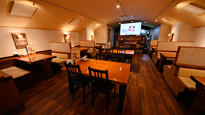 韓国家庭料理 さらん房 - メイン写真: