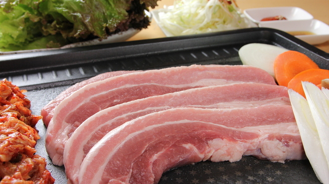 韓国家庭料理 さらん房 - メイン写真: