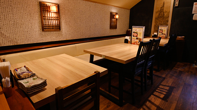 韓国家庭料理 さらん房 - メイン写真: