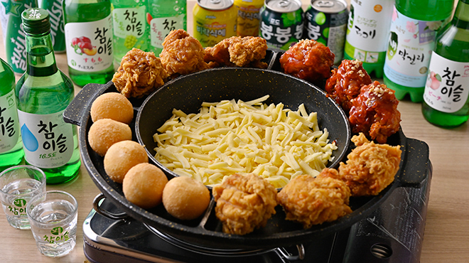 韓国家庭料理 さらん房 - メイン写真: