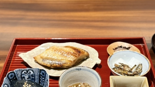 和食や 芦田 - 料理写真: