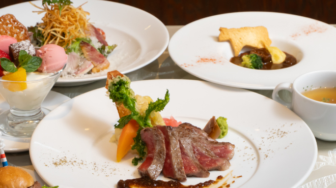 Kobe Beef レッドワン - メイン写真: