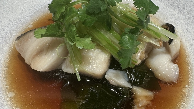 Le Chinois SANO Nagoya - 料理写真: