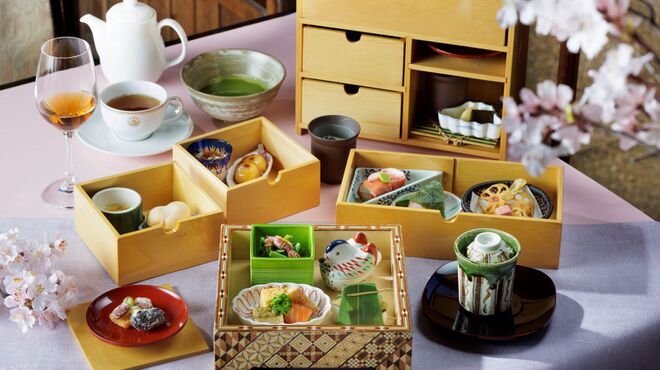 菊華荘 - 料理写真: