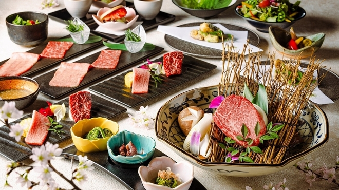 東京焼肉 平城苑 - メイン写真: