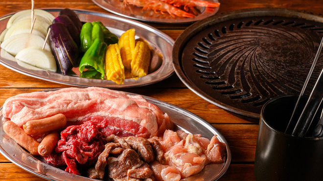 ODEN&SUKIYAKI KOTATSU TERRACE NAKANO - メイン写真: