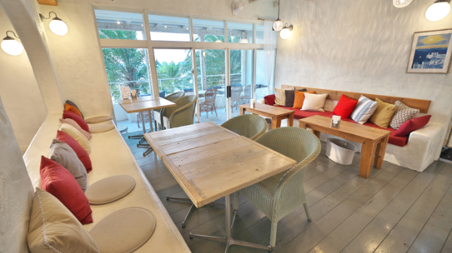 Seaside Cafe Hanon - メイン写真: