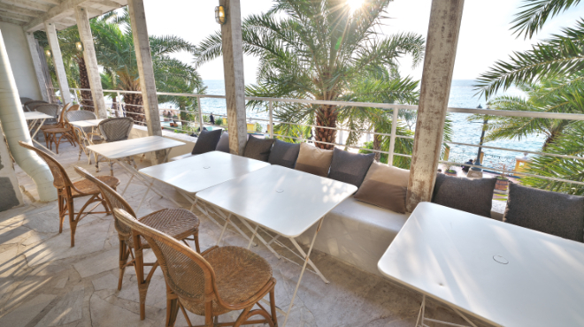 Seaside Cafe Hanon - メイン写真: