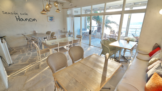 Seaside Cafe Hanon - メイン写真:
