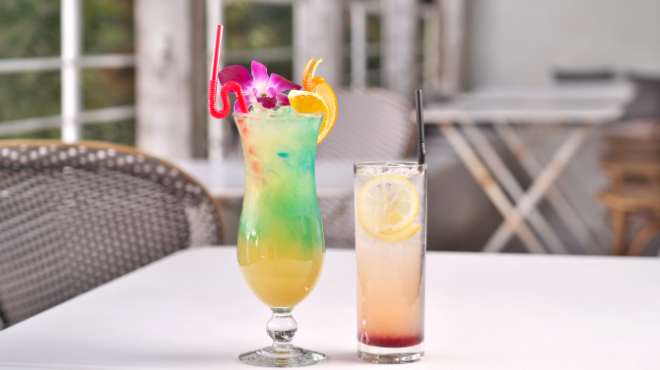 Seaside Cafe Hanon - メイン写真: