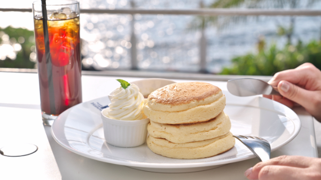 Seaside Cafe Hanon - メイン写真: