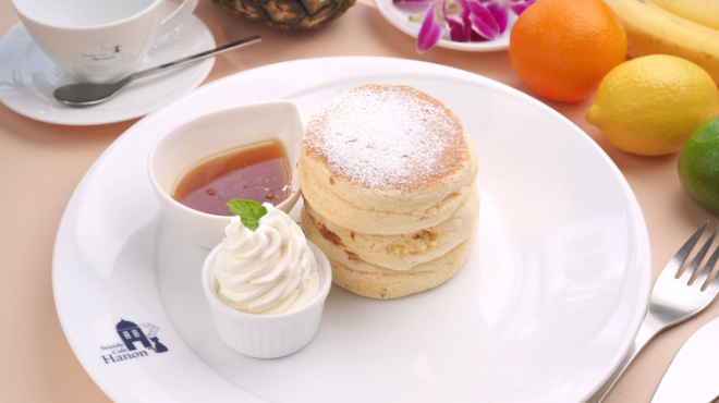 Seaside Cafe Hanon - メイン写真: