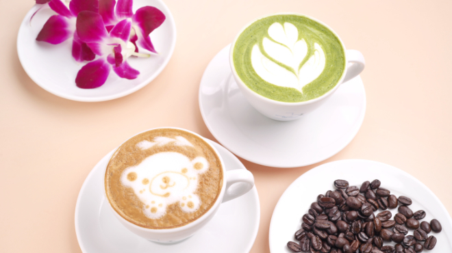 Seaside Cafe Hanon - メイン写真: