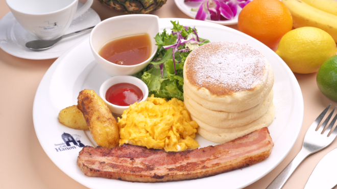 Seaside Cafe Hanon - メイン写真: