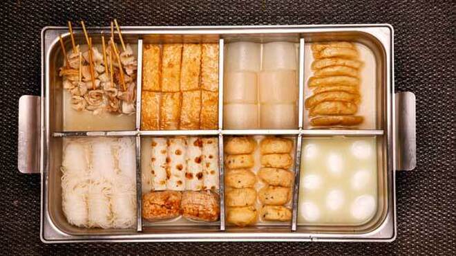 ぬる燗佐藤 - メイン写真: