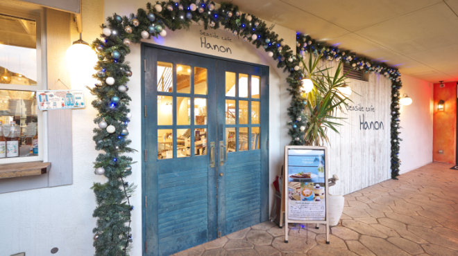Seaside Cafe Hanon - メイン写真:
