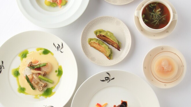 中国料理 桃谷樓 - メイン写真: